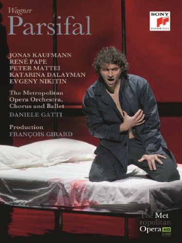 Daniele Wagner/Gatti/Parsifal@2 Dvd
